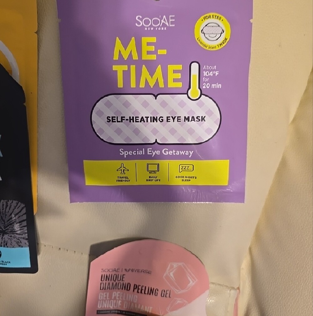 Assorted Sooae Masks and Peeling Gel - Picture 4 of 5
